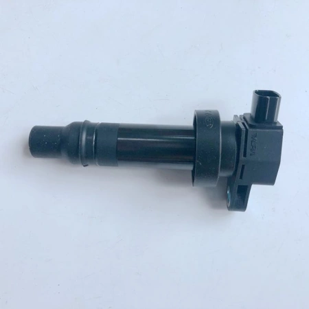 Ignition coil high-voltage package Ignition coil high-voltage package